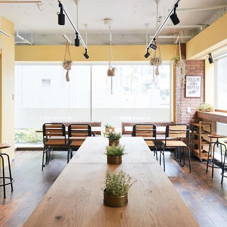 Bed & Breakfast Renga Tokio Exterior foto