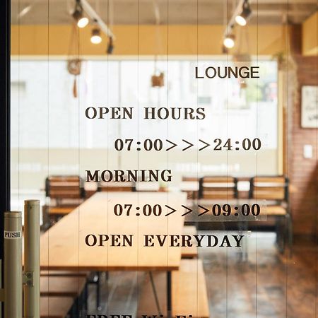 Bed & Breakfast Renga Tokio Exterior foto