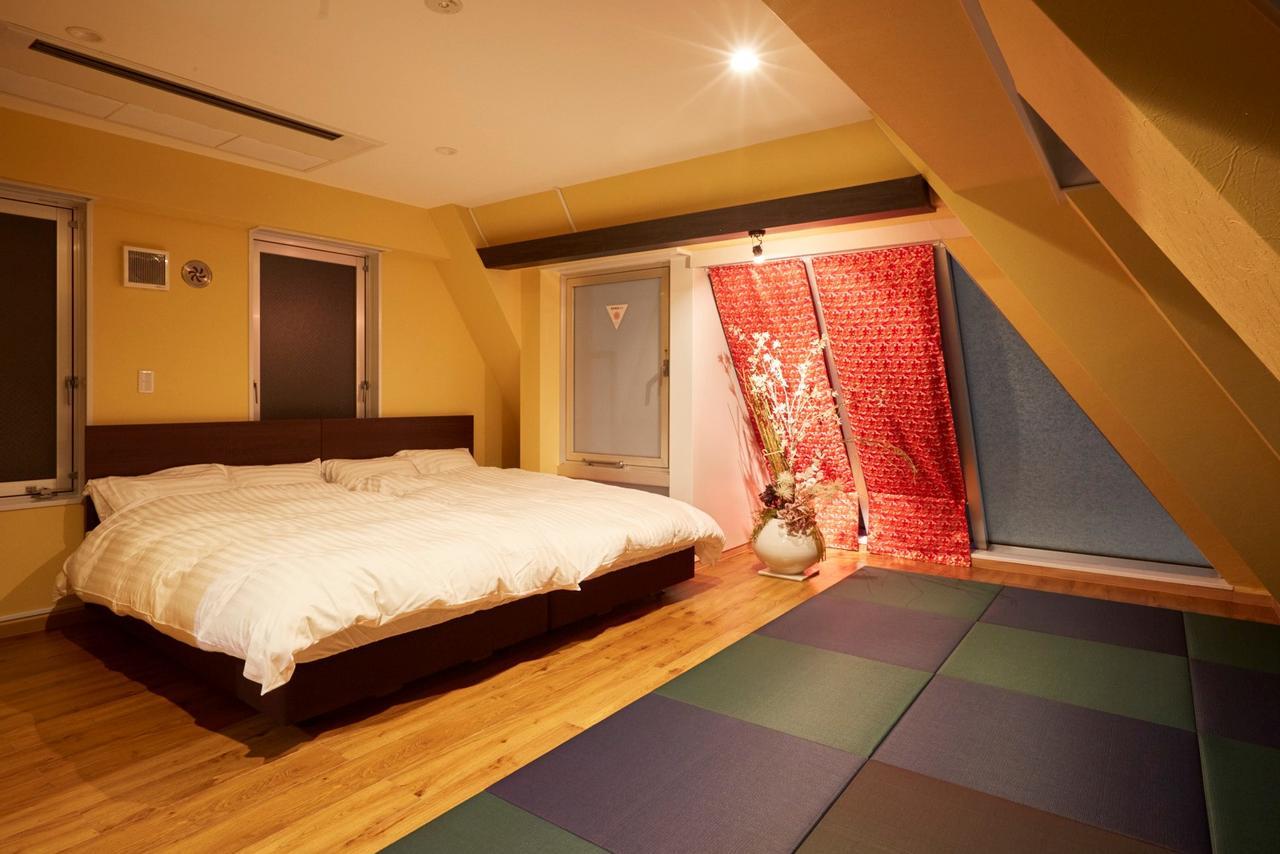 Bed & Breakfast Renga Tokio Exterior foto