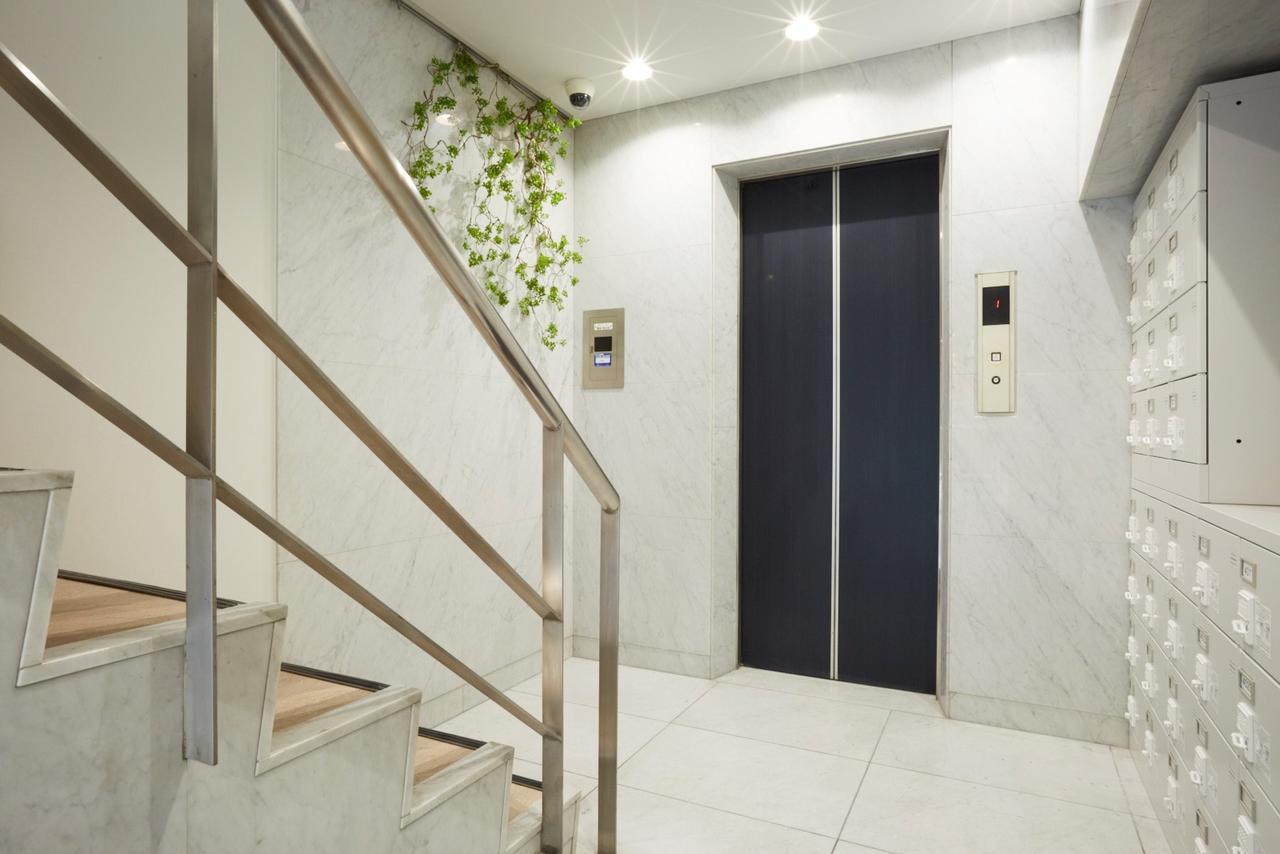 Bed & Breakfast Renga Tokio Exterior foto