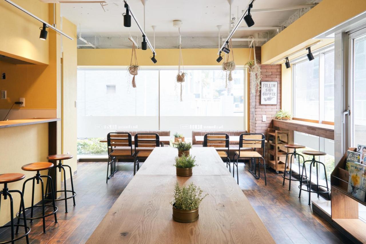 Bed & Breakfast Renga Tokio Exterior foto